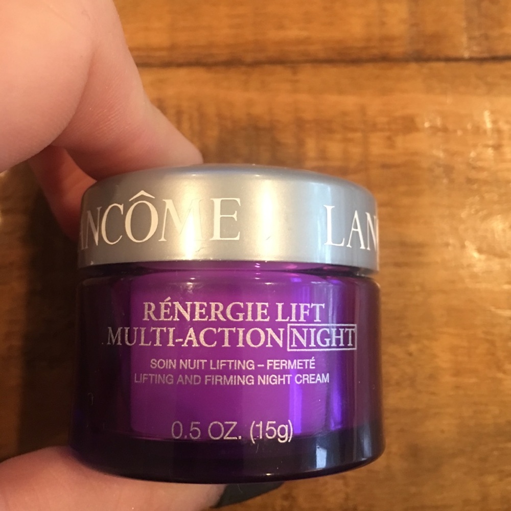 Lancôme lifting and firming multi action cream